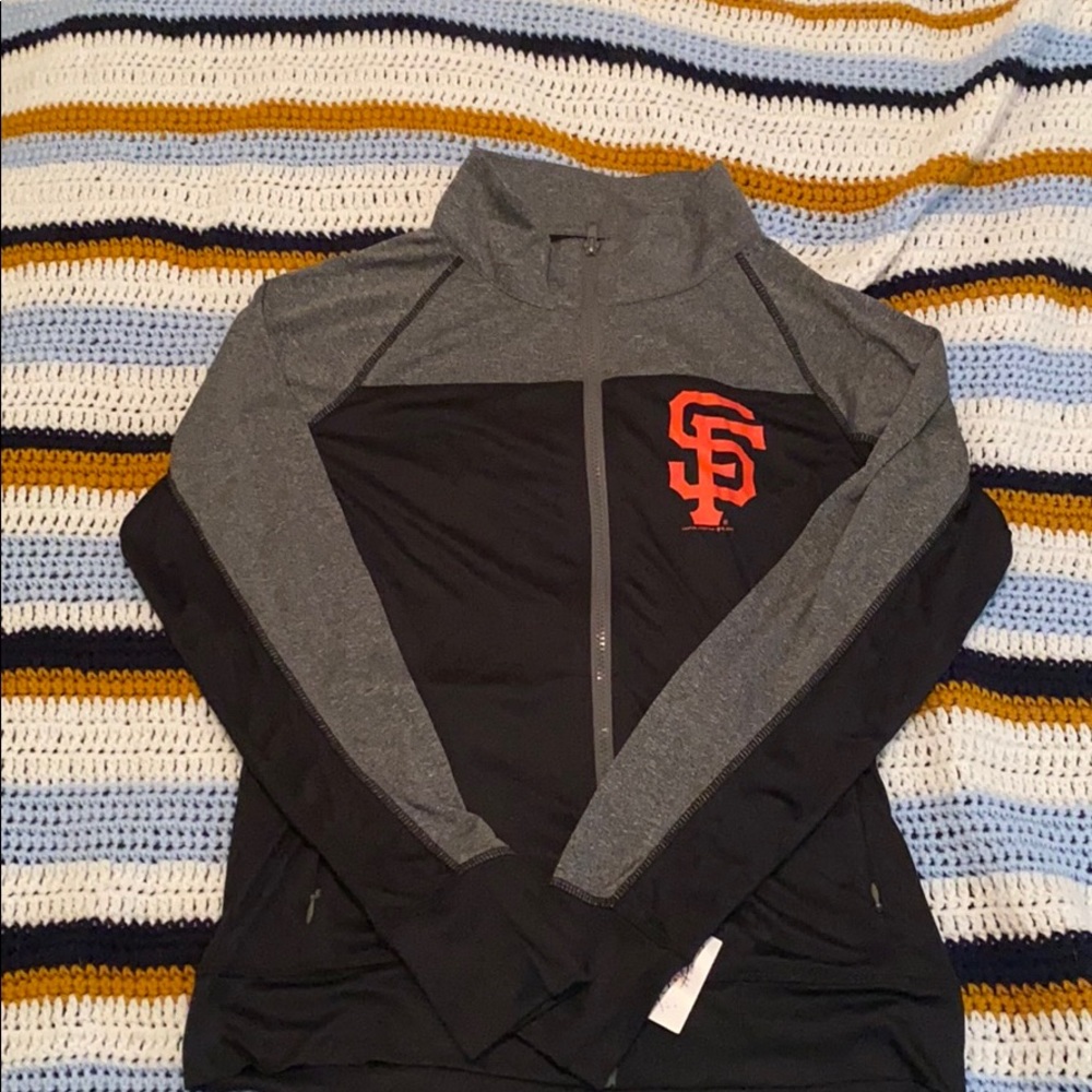 San Francisco Giants jacket